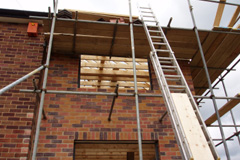 Walkford multiple storey extension quotes